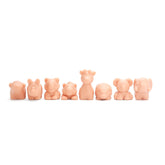 A Pound of Flesh - Mini Animals Zoo Edition Singles